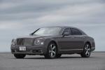 Bentley Mulsanne Speed 2016 года (JP)